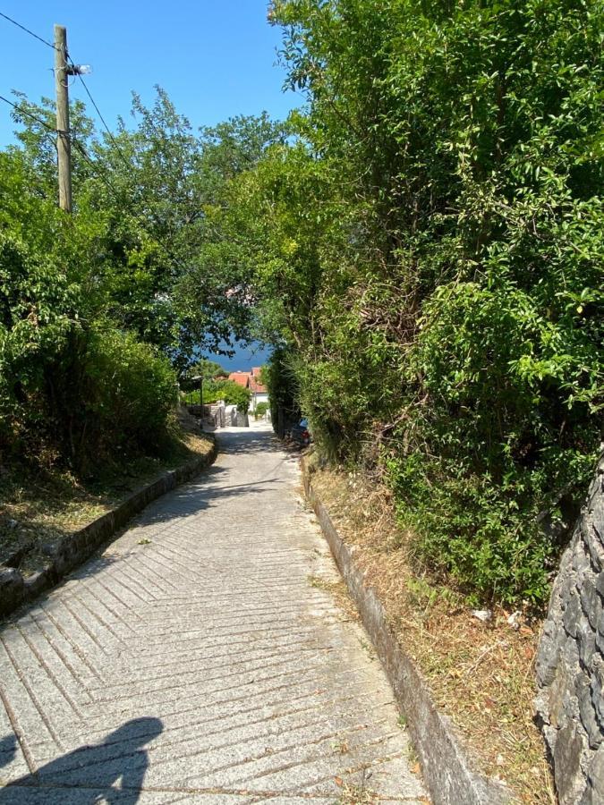 Apartman Irena Tivat Eksteriør billede