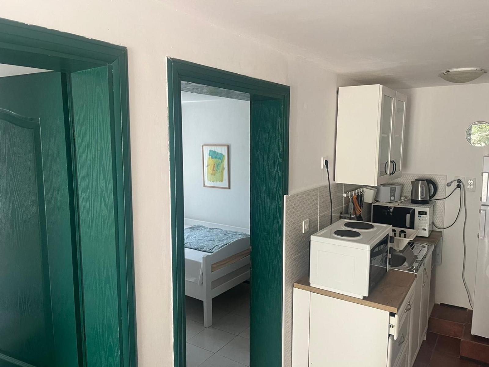 Apartman Irena Tivat Eksteriør billede
