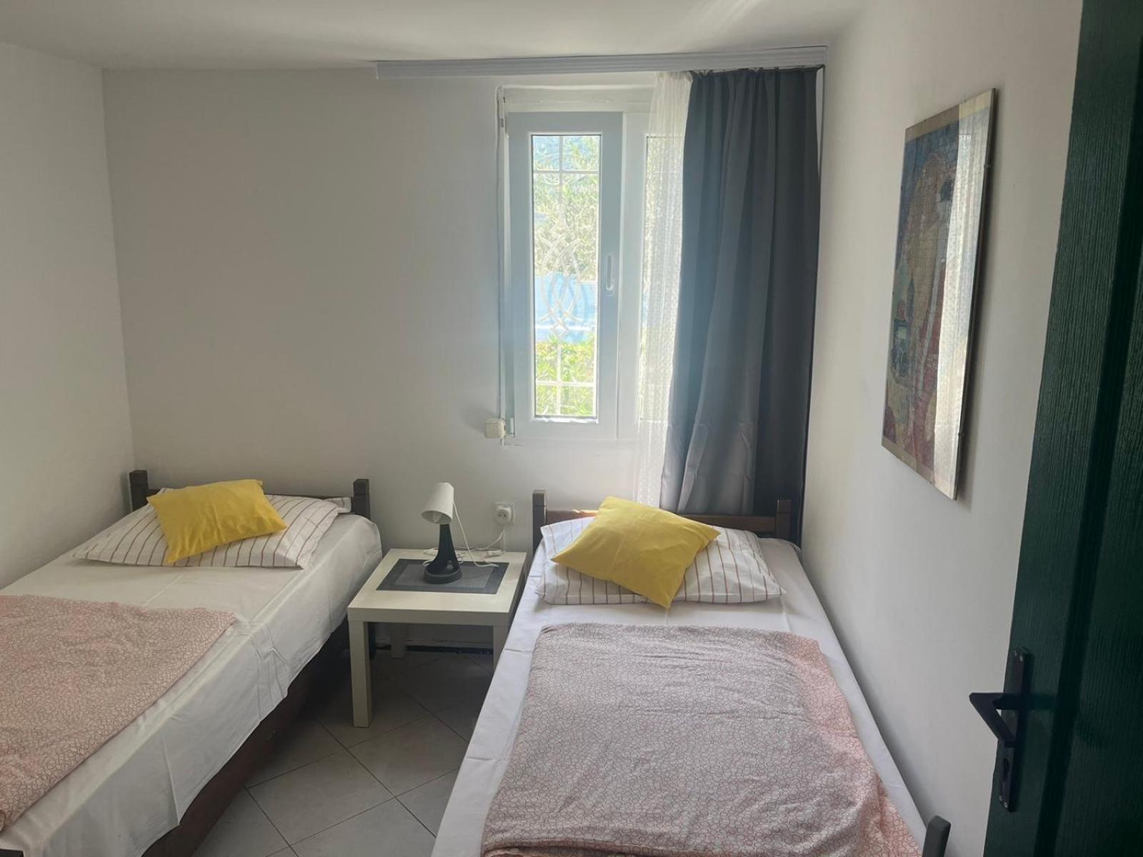 Apartman Irena Tivat Eksteriør billede